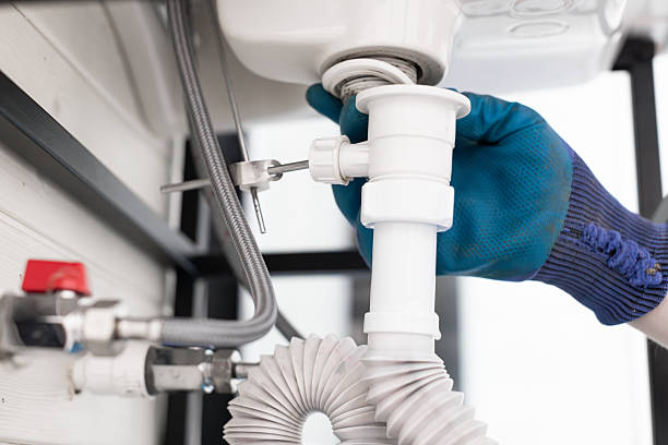 Reliable Garbage Disposal Repair contractor in Woodson, IL by Ultimate Plumbing LLC